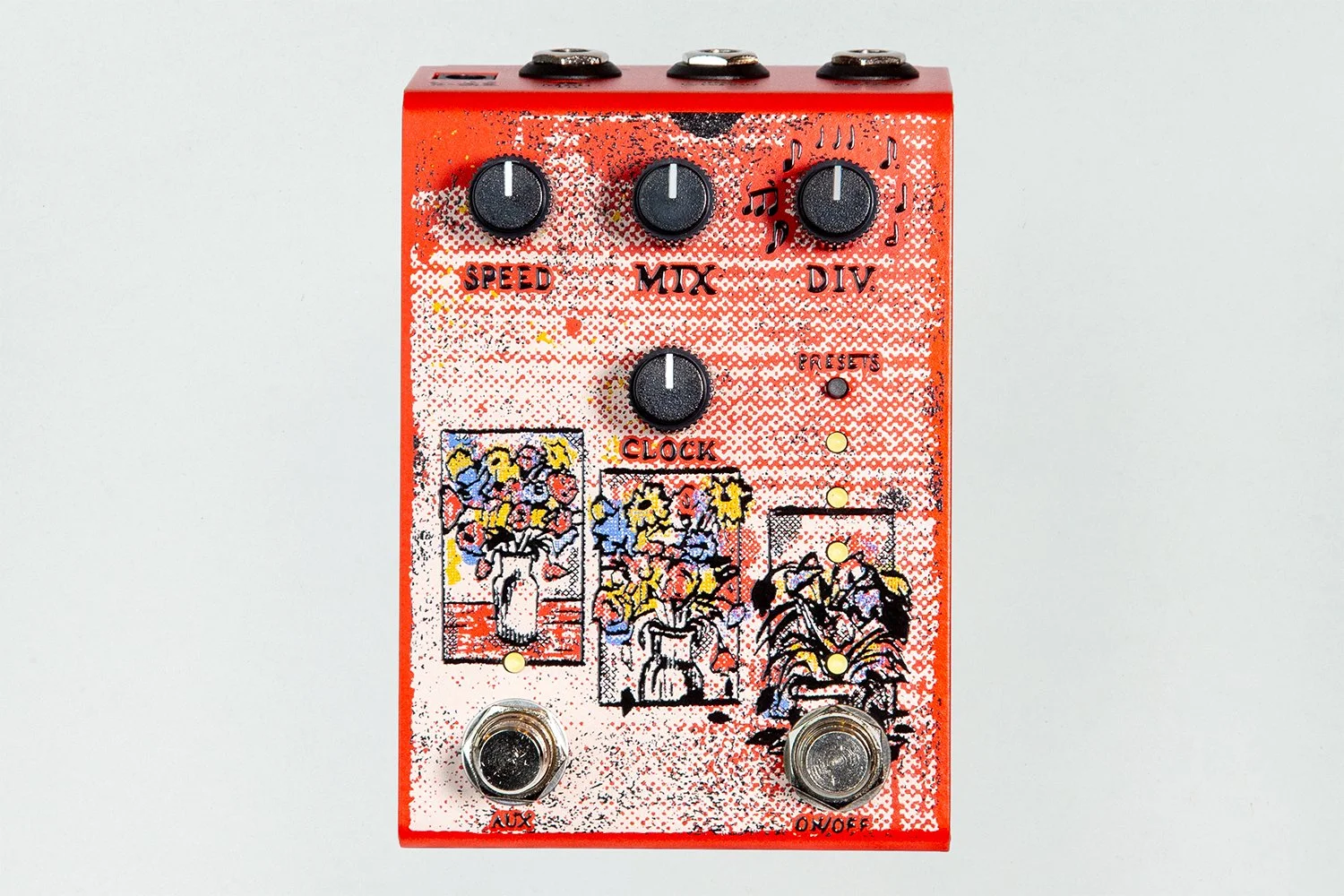 reverse — Old Blood Noise Endeavors — OBNE
